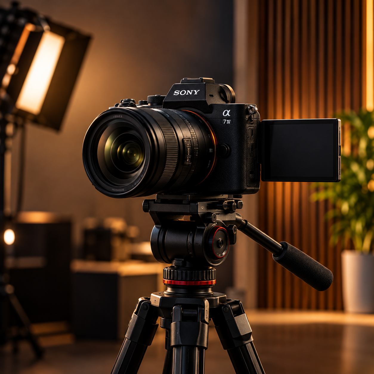 Camera Setup